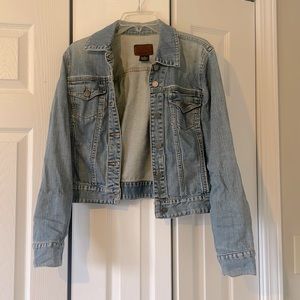 Calvin Klein Vintage Jean Jacket